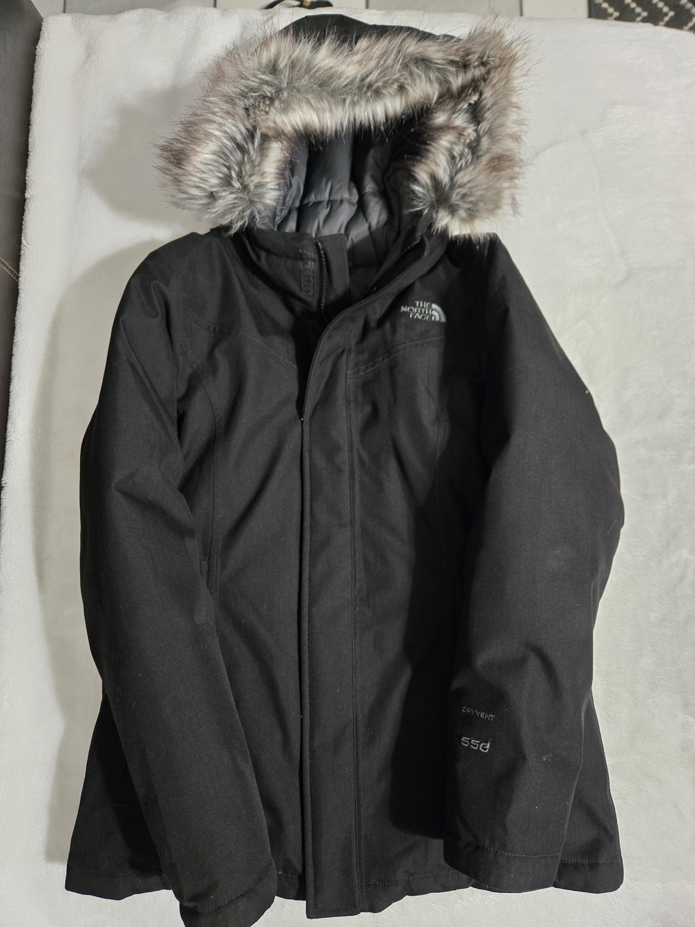 The North Face Girls Arctic Parka